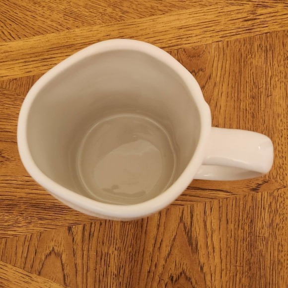 NWOT Rae Dunn SHARE Large 22oz Mug Coffee Tea Hot Chocolate Cup - Picture 6 of 6